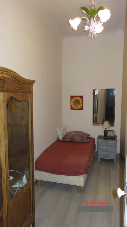La Maison Au Soleil Menton Quarto foto