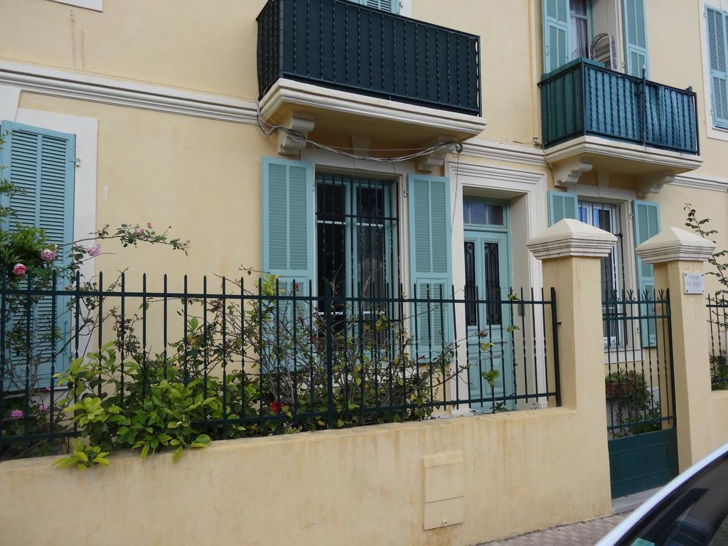 La Maison Au Soleil Menton Quarto foto